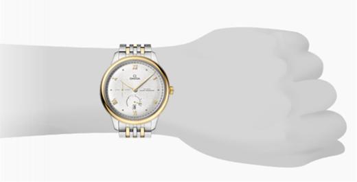 欧米茄 OMEGA 碟飞系列典雅腕表41毫米动力储存至臻天文台表 434.20.41.21.02.001 商品图2