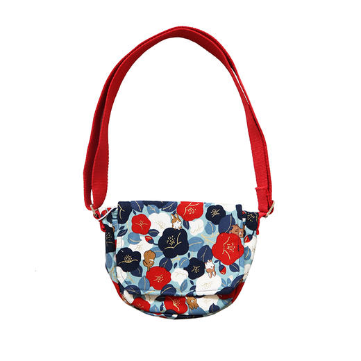 HUJI祤集Flap斜挎包插画小兔集 商品图2