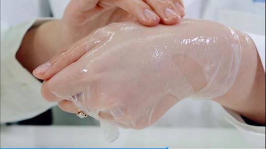 【TOPC胶原多肽焕采时光面膜】生物纤维面膜 精华质地，水润嘭弹 甄选植物成分 三重胜肽kang皱 植物萃取成分舒缓保湿 7D玻尿酸层层渗透 专利膜布 商品图4