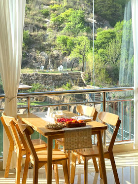 湖景房 两室一厅房型