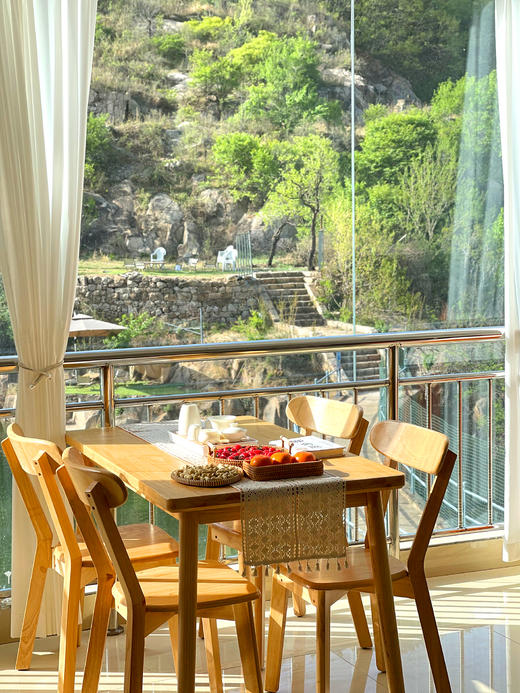 湖景房 两室一厅房型 商品图0