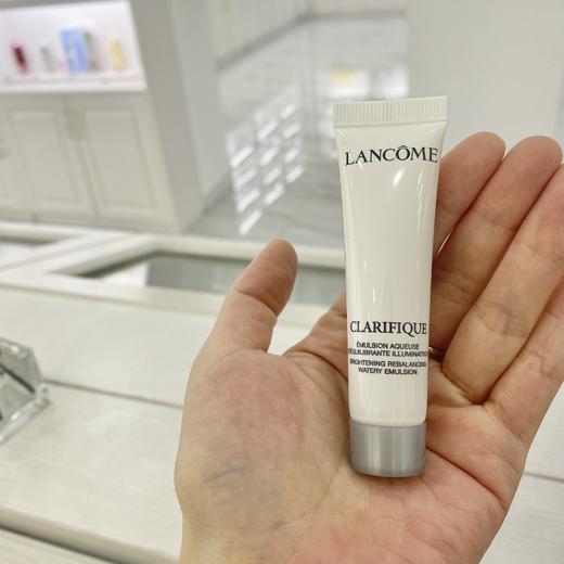 专柜版兰蔻极光乳15ML体验装旅行装小样 商品图2