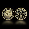 《龙洋十珍》清代十大货币纪念章珍藏册（10枚） 商品缩略图2