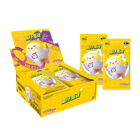 卡游 蛋仔派对-萌趣典藏卡-潮流包随机发