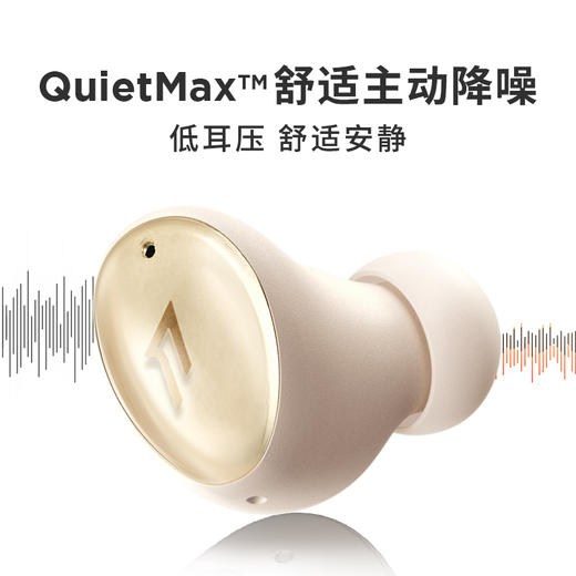 1MORE ColorBuds 2 万魔时尚豆真无线降噪蓝牙耳机 商品图5