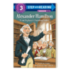 英文原版 Step into Reading 3 - Alexander Hamilton 亚历山大汉密尔顿 英文版 进口英语原版书籍 商品缩略图1