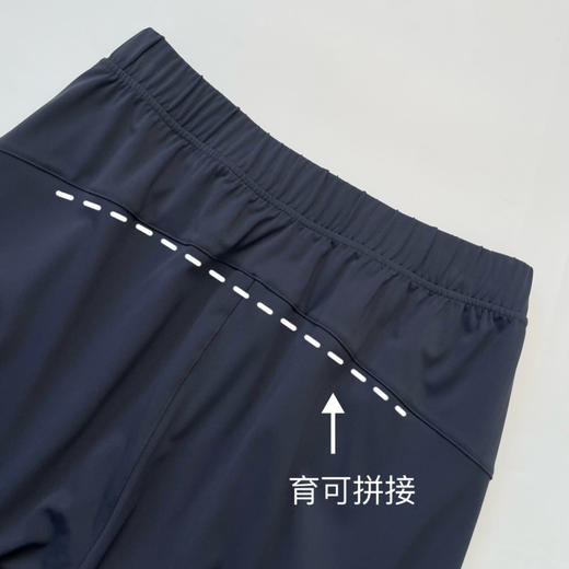 夏新翻单---lulu同款多功能【超薄】云感休闲裤 商品图12