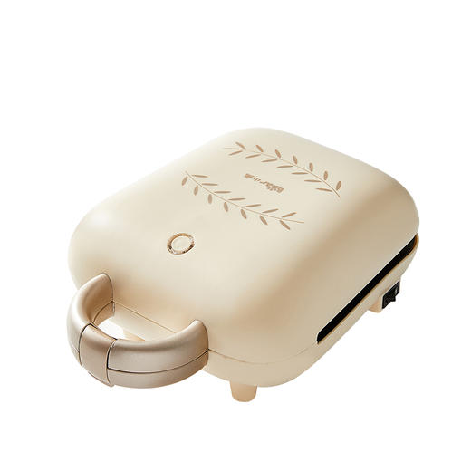 【小程序】小熊三明治机早餐机家用小型多功能面包吐司压烤轻食机SMZ-B05N1（双色可选） 商品图12