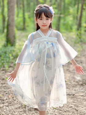 非质量问题不退不换哦~ 云梦襦裙