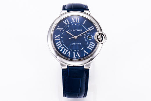 V6卡地亚蓝气球42mm版本对比AF卡地亚蓝气球42毫米男装哪个做得更好？ 商品图2