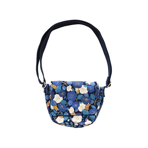 HUJI祤集Flap斜挎包插画小兔集 商品图1