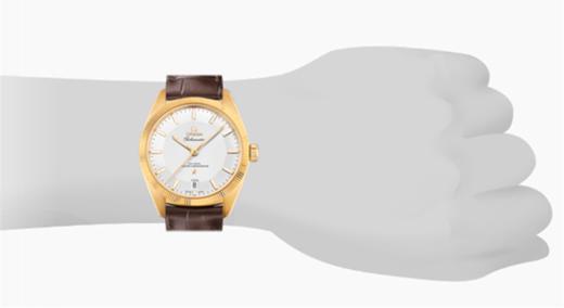 欧米茄 OMEGA 星座系列尊霸腕表 39毫米至臻天文台表 130.53.39.21.02.002 商品图2