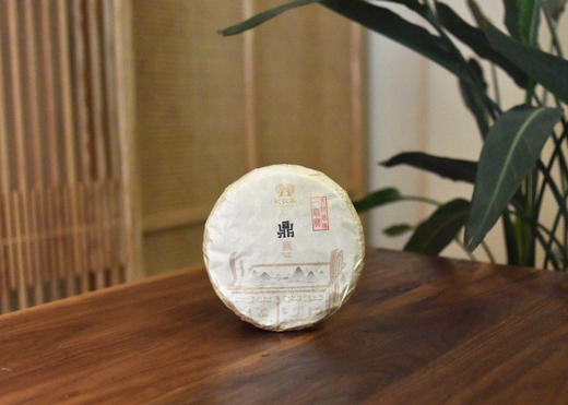 彩农茶｜一扇磨·2022头春单株古树 商品图3