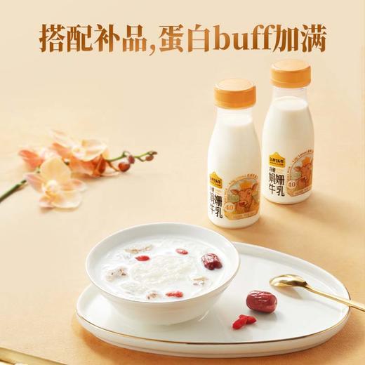 【冷藏月卡】冷藏月卡冷藏娟姗牛乳-月卡（4期）*40瓶 商品图5