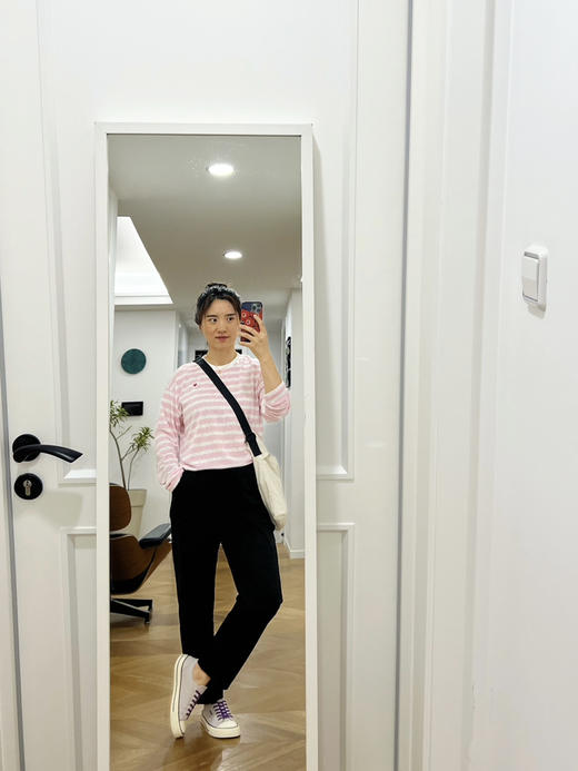 春夏超薄| 暴走不累 一脚蹬宽头板鞋-帆布鞋【包邮+三天无理由退huan】 商品图12