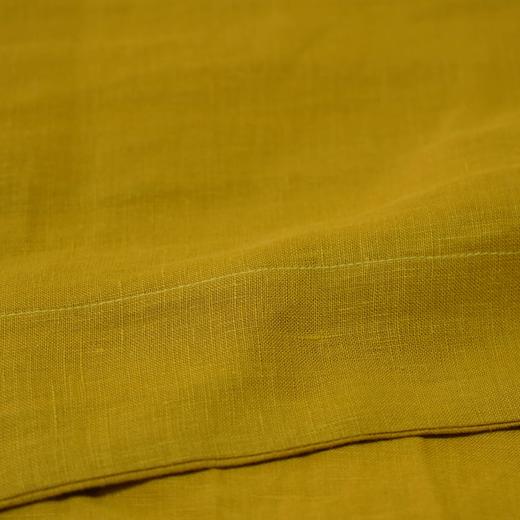法国亚麻套件 姜黄色 Golden Spice Double双人款 200×230cm 商品图3