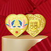 【吉祥文化】人生喜事系列异形彩色纪念章·封装评级版（礼盒装） 商品缩略图7