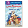英文原版Step into Reading 3 - George Washington and the General's Dog 将军的狗 兰登分级阅读3 进口英语原版书籍 商品缩略图1