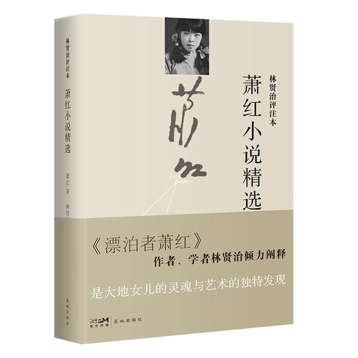 萧红小说精选 林贤治评注本  商品图0