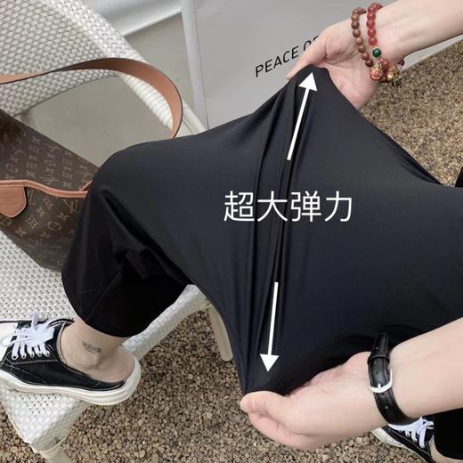 夏新翻单---lulu同款多功能【超薄】云感休闲裤 商品图5