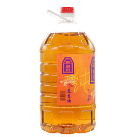 粮道街物理压榨花生油5L（6924497919819）