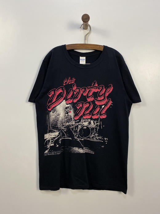 GILDAN the Dirty nil 音乐组合 短袖T恤 _SST(M) 商品图1