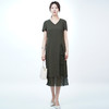 H82LG022休闲连衣裙 商品缩略图0