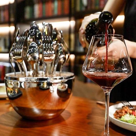 B08本色勺叉筷银色蛋 商品图5