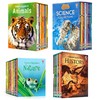 【6-12岁必读】Usborne Beginners 尤斯伯恩初探科普系列读物全40册  儿童英语科普启蒙 4个主题套装可选 商品缩略图0