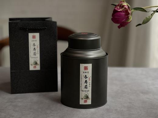2018特制春寿眉（定制款），来自岁月深处的冰润茶汤 商品图0