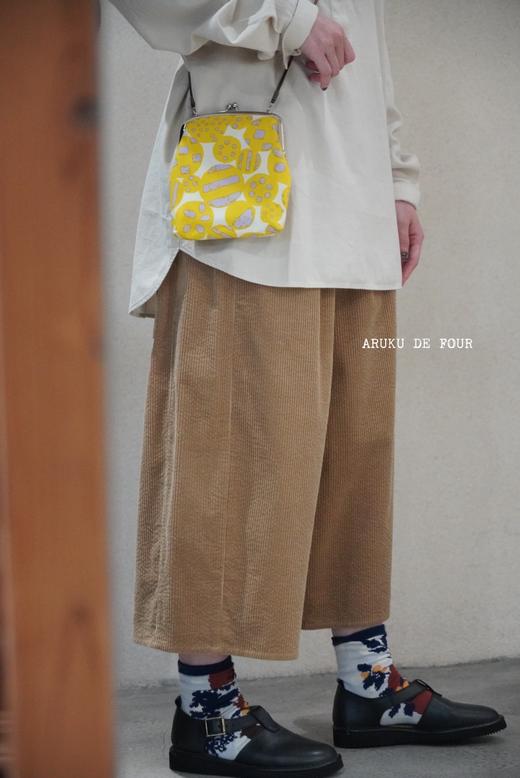 evam eva圆领纯棉简约衬衣 商品图3