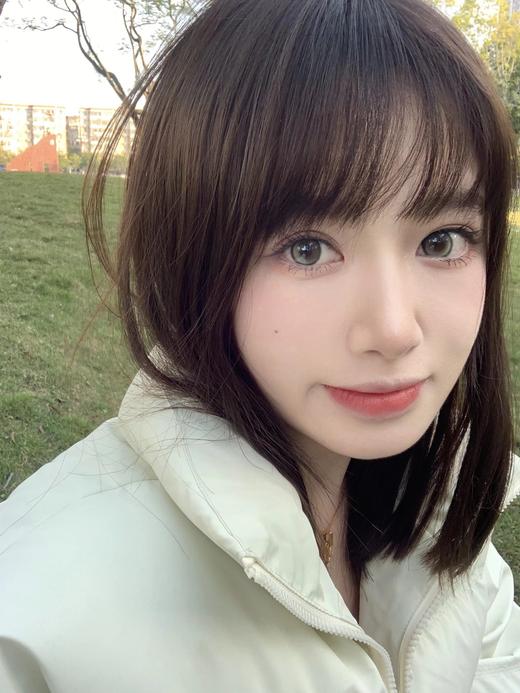 坚果力NUTNUTLOOK向往松弛 14.5mm中大直径美瞳隐形眼镜 白狮旗下自营品牌赠送伴侣盒 半年抛2片 商品图11