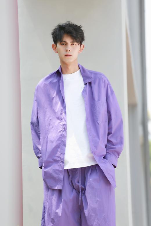 S322425176简单休闲防晒衬衫外套 商品图4