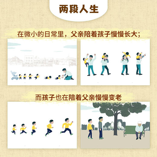 爸爸的大手 商品图5