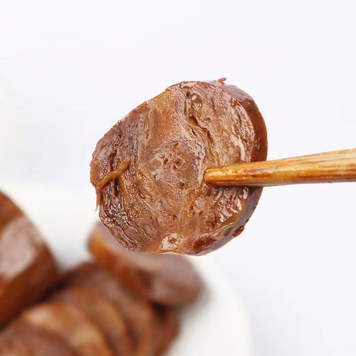 斋九福 素香肠植物肉 川味广味 118g*6袋 商品图3