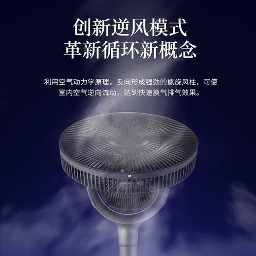 旗舰升级款日本西哲可伸缩蓝牙空气循环扇288plus 商品图3