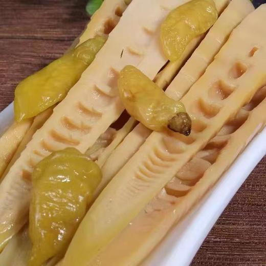 手剥笋一袋（拼团） 商品图5