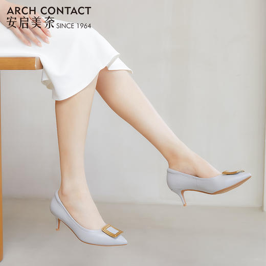 ARCHCONTACT安启美奈时尚舒适百搭单鞋 商品图3