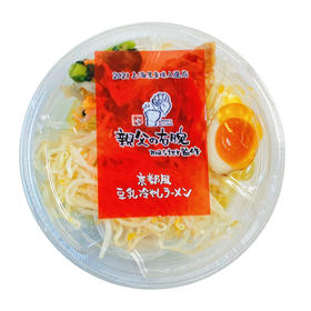 京都风豆乳凉面×亲父的右腕联名款