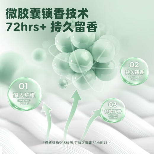 UPO 元本生活 小雪山无患子洗衣凝珠 240g 商品图5