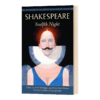 Twelfth Night 莎士比亚 第十二夜 英文原版小说 进口英语原版书籍 商品缩略图1