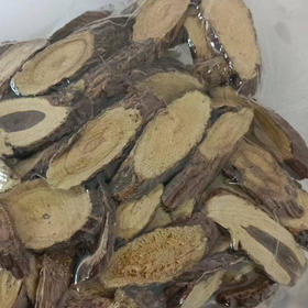 野生红皮大片甘草