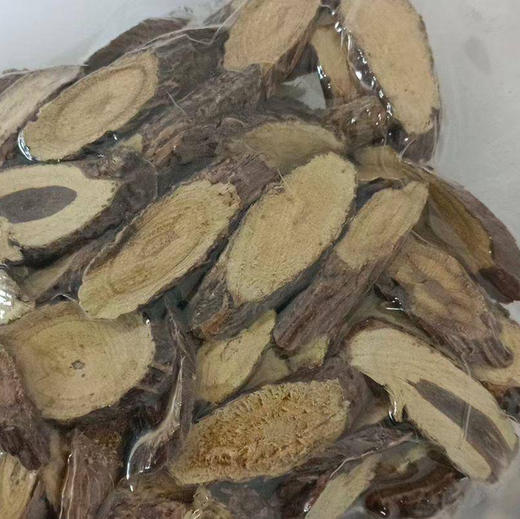 野生红皮大片甘草 商品图0