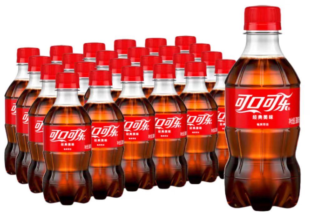 可口可乐300毫升迷你装