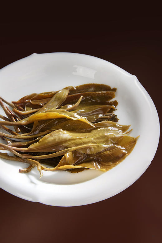 八马信记号| 普洱生茶 信记号薄荷塘高杆古树普洱茶 C1429 商品图6