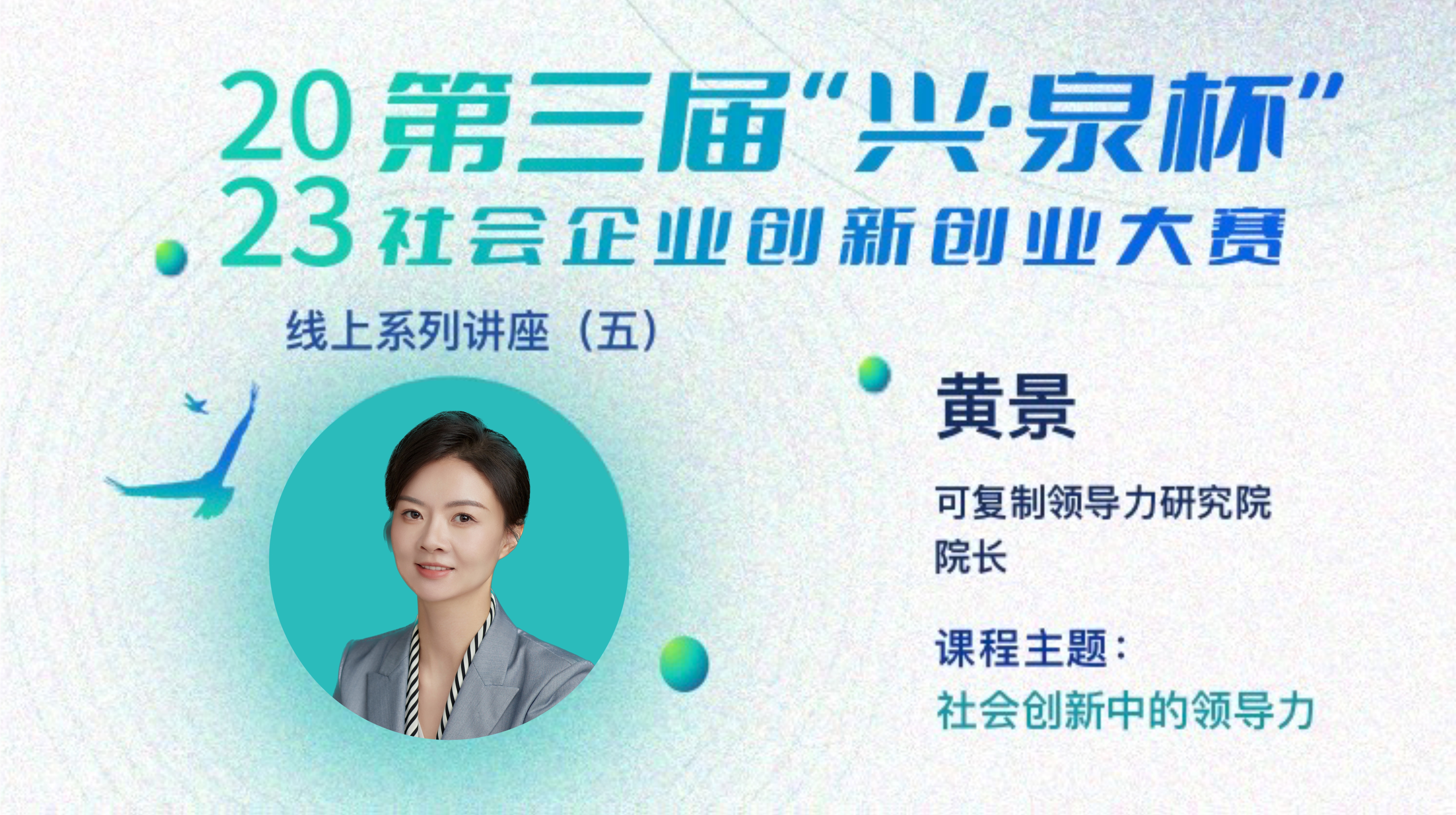 （五）社会创新中的领导力