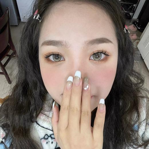 【大直径】4YOUTHCON-冰点乌龙-14.5mm【年抛 0-800度 无525/575】 商品图1