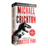 侏罗纪公园 英文原版 Jurassic Park 1 豆瓣高分 迈克尔 克莱顿 Michael Crichton 恐龙 同名热门电影小说 进口英语原版 商品缩略图3