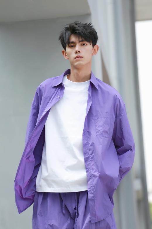 S322425176简单休闲防晒衬衫外套 商品图6