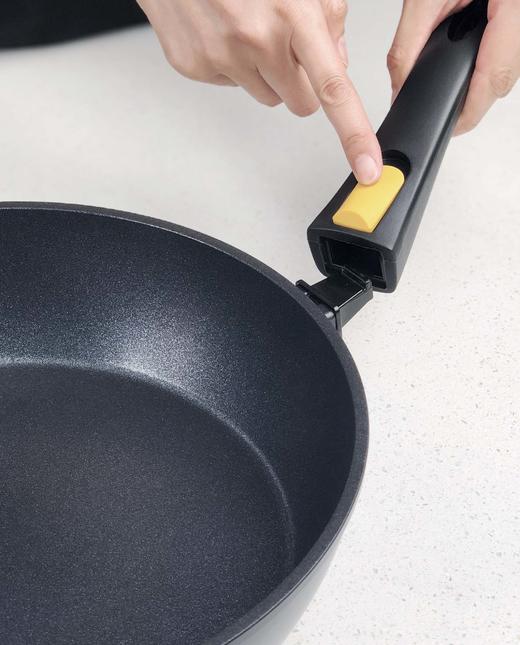 【特惠价】鹅妈妈钛钻不粘锅 商品图4